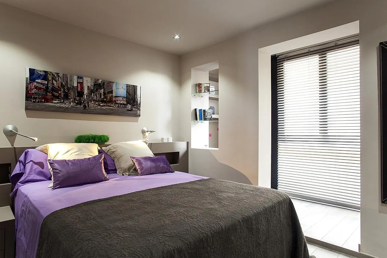 Elegant Eixample Apartment Nicely Decorated Barcelone 0*,  Espagne